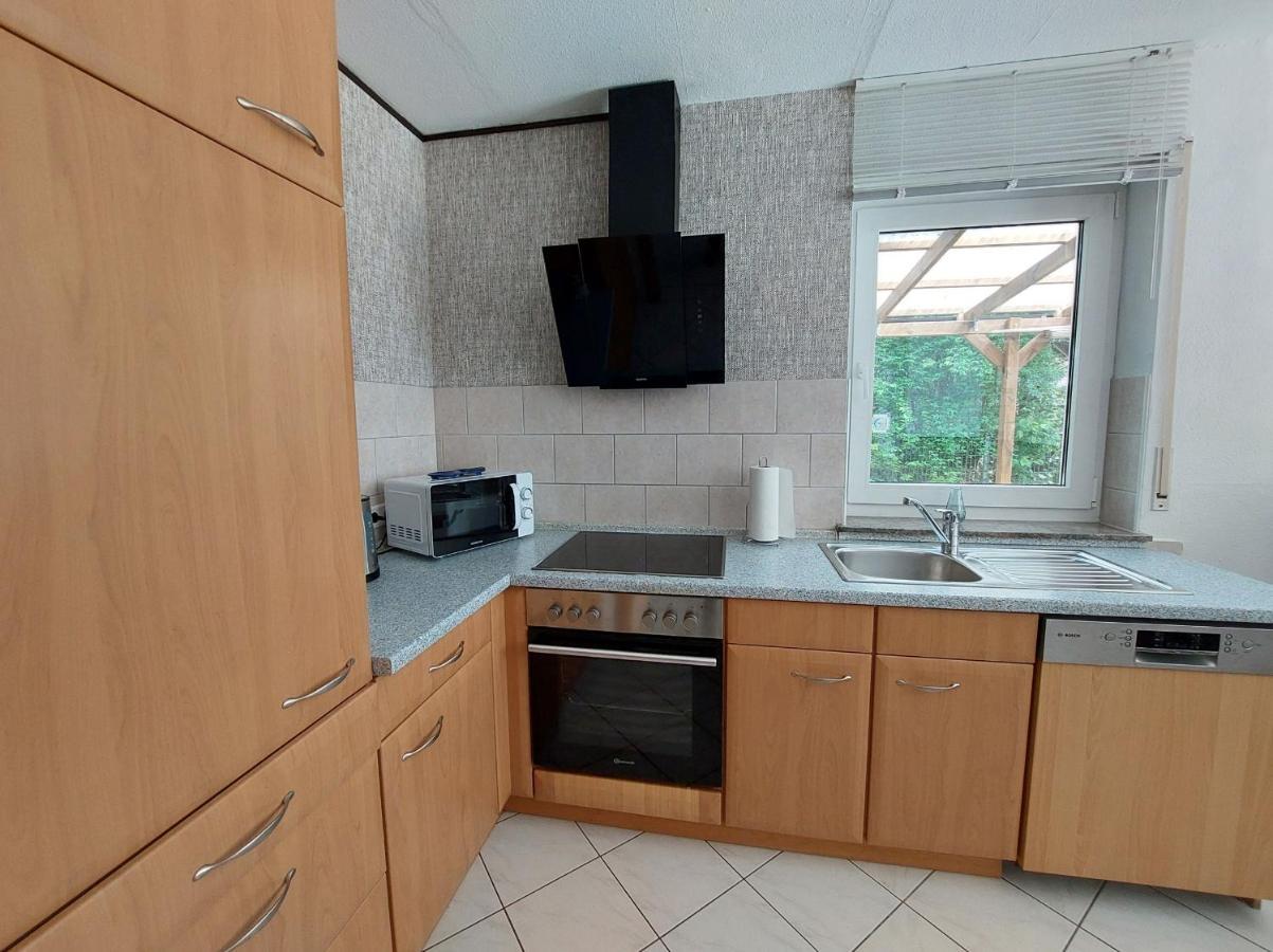 Ferienwohnung Derk Möhnesee Dış mekan fotoğraf