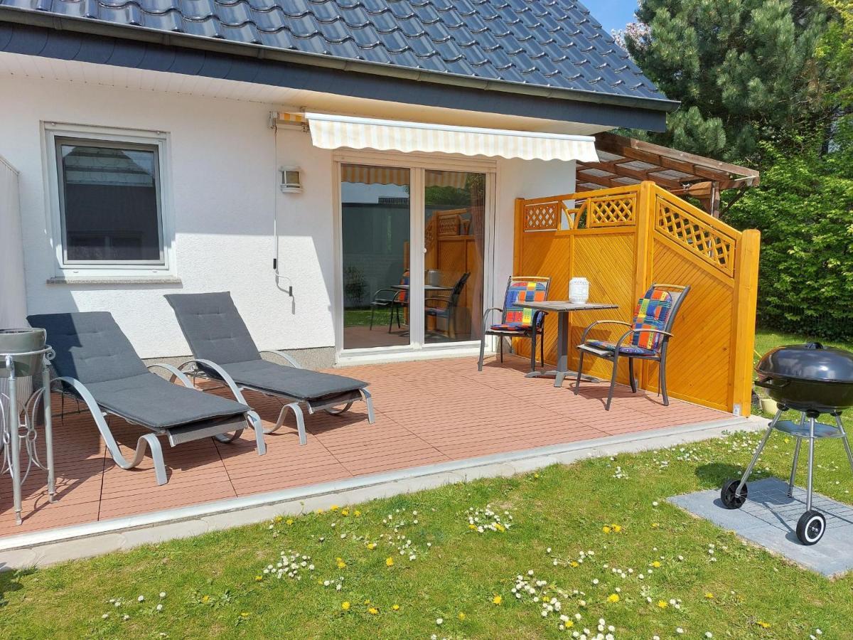 Ferienwohnung Derk Möhnesee Dış mekan fotoğraf
