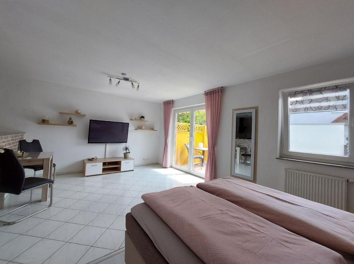 Ferienwohnung Derk Möhnesee Dış mekan fotoğraf